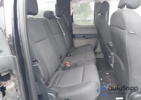 2020 Ford F-150 Xl из США, поврежденный, VIN 1FTFX1E5XLFA69294